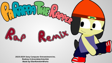 Parappa Rap Remix Image