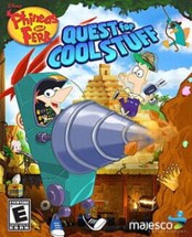Phineas and Ferb: Quest for Cool Stuff Image