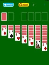 Pocket Solitaire. Best Solitaire Game. Image