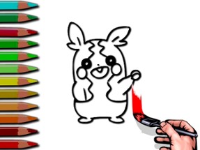 Pokemon Coloring Fun Image