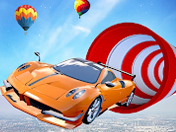 Ramp Car Stunts - Car Games Game Cover