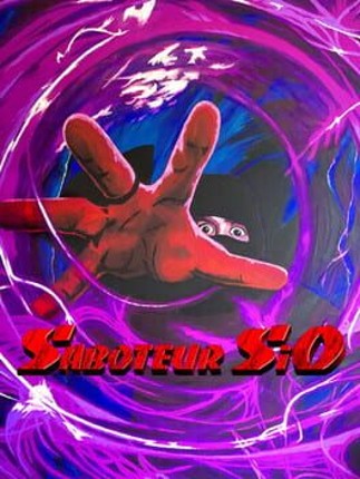 Saboteur SiO Game Cover