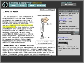 Science Detective® A1 (Free) Image