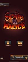 Spite &amp; Malice Image