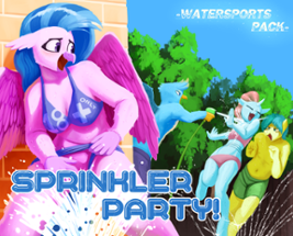 Sprinkler Party! Image