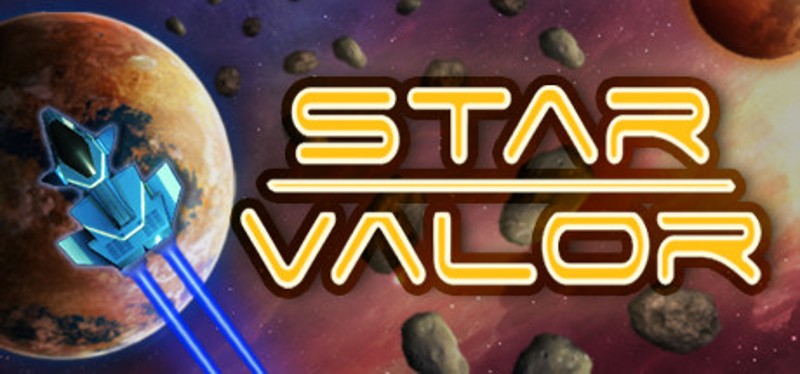 Star Valor Game Cover