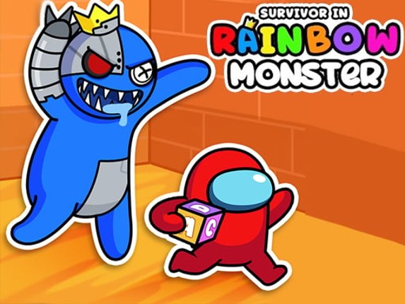 Survivor In Rainbow Monster Game Cover