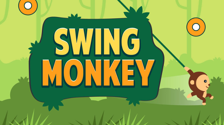 Swing Monkey Game Cover