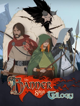 The Banner Saga Epic Trilogy Game Cover