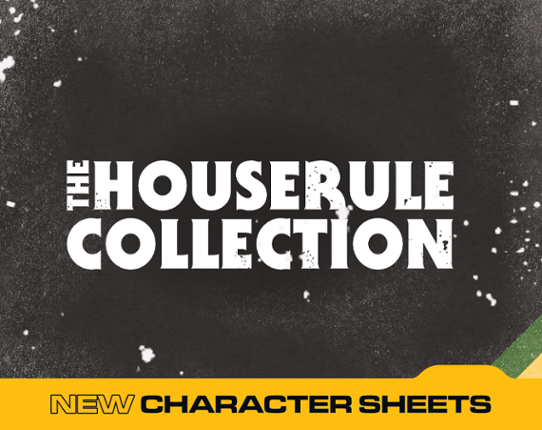 The Houserule Collection Game Cover