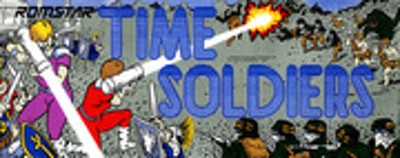 Time Soldiers Image