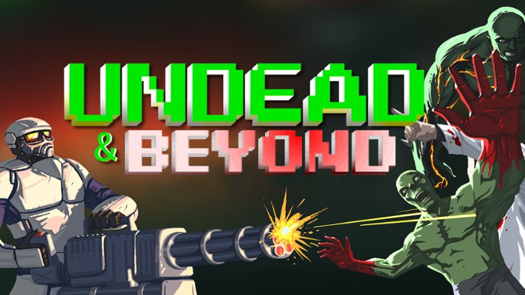 Undead & Beyond Game Cover