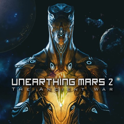 Unearthing Mars 2: The Ancient War Game Cover