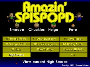 Amazin' SPISPOPD Image