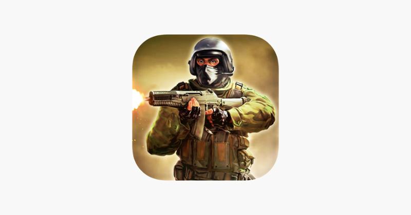 Army Commando: Counter Strike Game Cover