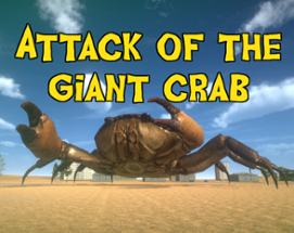 Attack of the Giant Crab Image