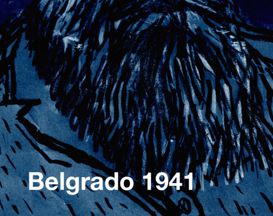 Belgrado 1941 Game Cover