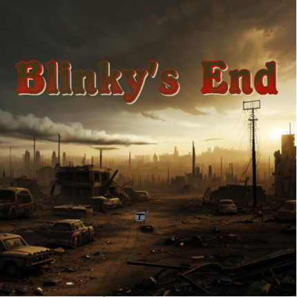 Blinky's End Game Cover