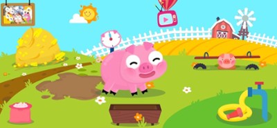 CandyBots Animal Friends Game Image