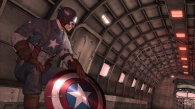 Captain America: Super Soldier Image