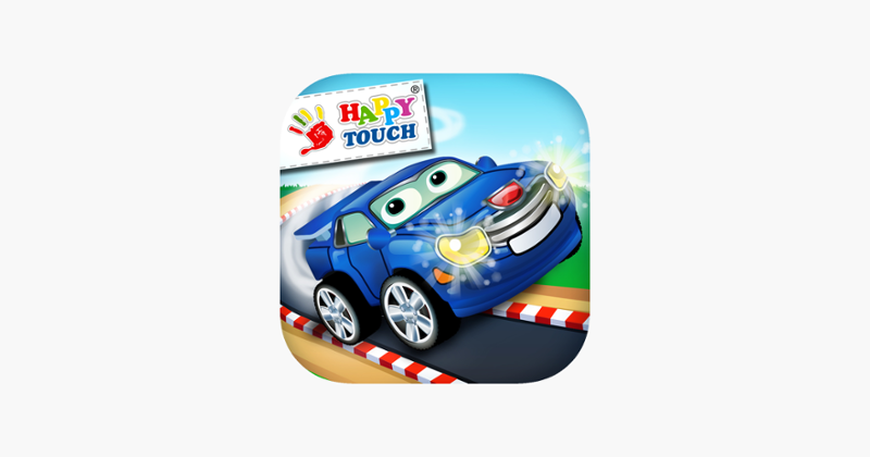 CAR GAME KIDS Happytouch® Game Cover