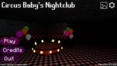 Circus Baby's Nightclub Image