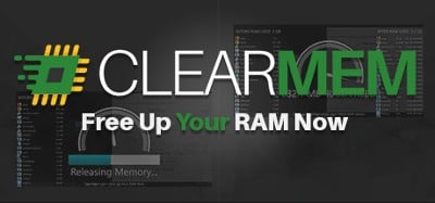 ClearMem :: Free Up Your RAM Image