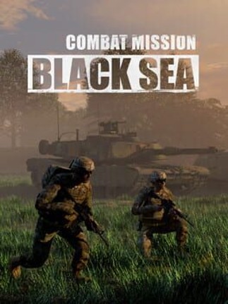 Combat Mission Black Sea Game Cover