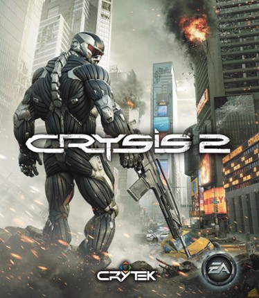 Crysis 2 Game Cover