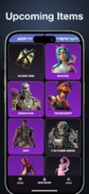 Daily Shop &amp;Stats for Fortnite Image