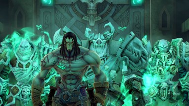 Darksiders II: Deathinitive Edition Image