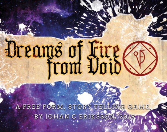 Dreams of Fire from Void Game Cover