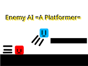 Enemy AI A Platformer Image