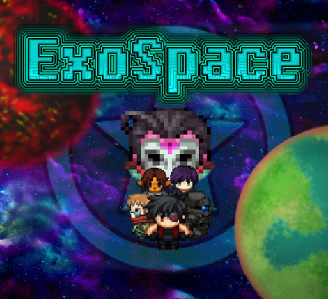 ExoSpace Game Cover