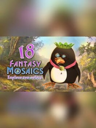 Fantasy Mosaics 18: Explore New Colors Game Cover