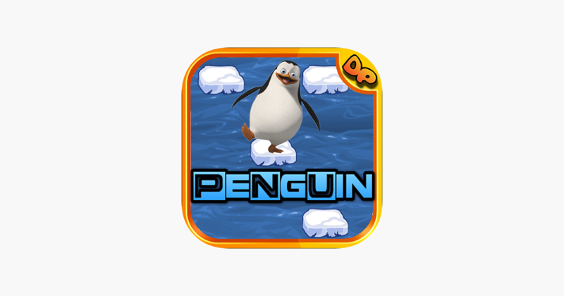 Free Games for Kids - Lovely Penguin Game Cover