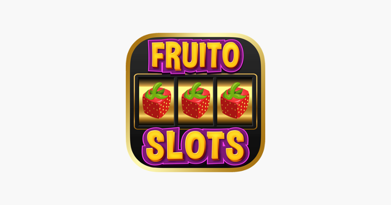 FruitoSlots - Vegas Casino Game Cover
