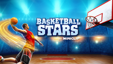 Basketball Stars: Multiplayer Image