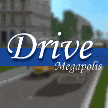 Drive Megapolis 3D Image