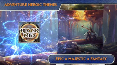 Adventure Heroic Music Themes (+loops) Image