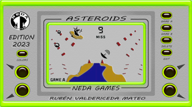 Asteroides Image