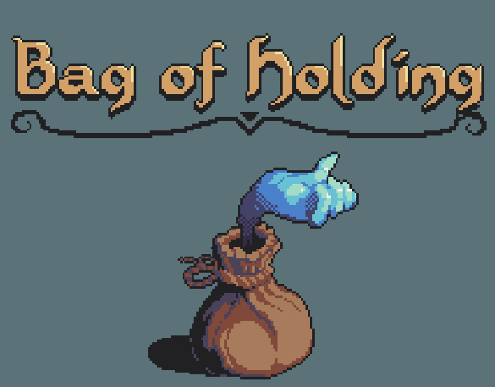 Bag of Holding Game Cover