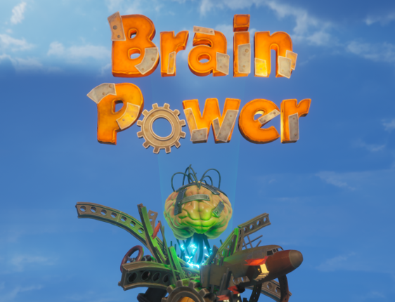 BrainPower Game Cover