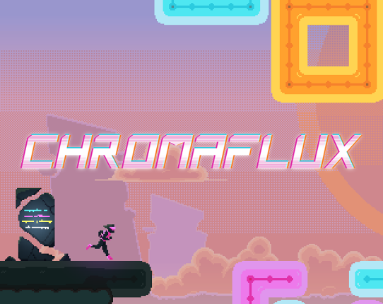 Chromaflux Game Cover