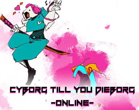 Cyborg Til You Dieborg Online Game Cover