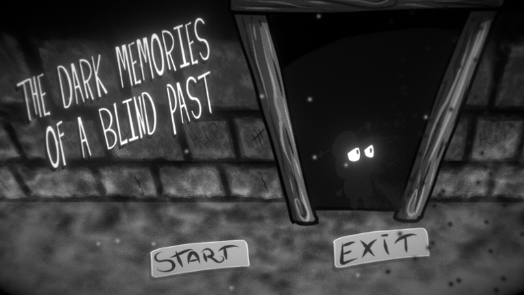 The Dark Memories of A Blind Past - Windows Build Game Cover