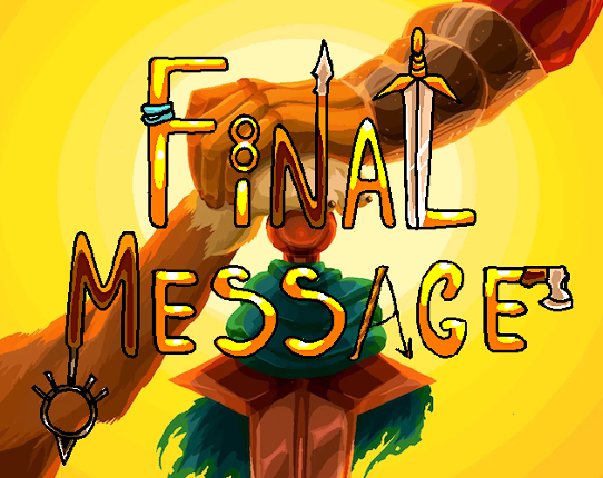Final Message Game Cover