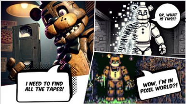 FNAF Chronicles: Freddy's Hidden Truth [Game Name in Progress] Image