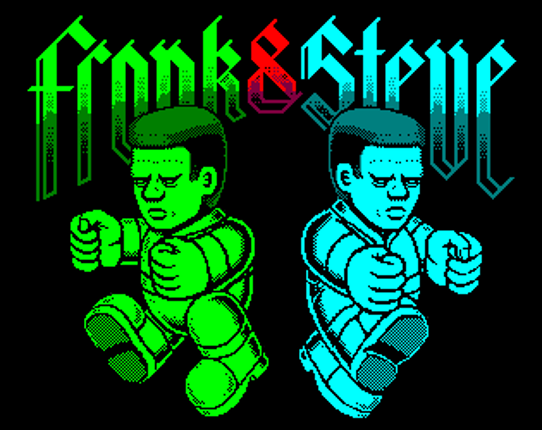 Frank & Steve (demo) Game Cover