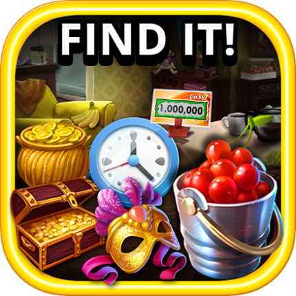 Hidden Object :  House Mysteries Game Cover